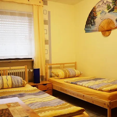 Homestay Monteurzimmer Beate Ackermann *