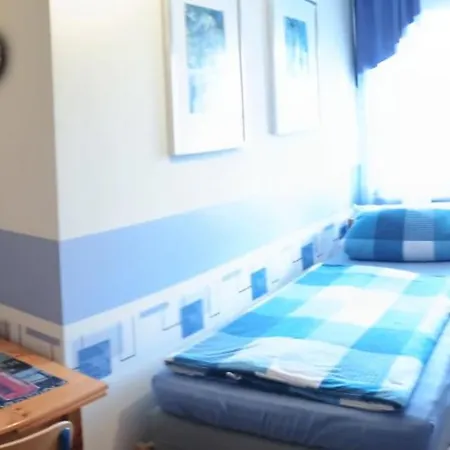 Monteurzimmer Beate Ackermann Séjour chez l'habitant