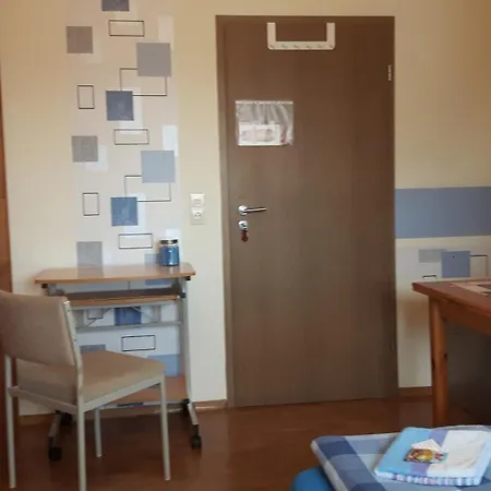 Séjour chez l'habitant Monteurzimmer Beate Ackermann Hochstadt am Main