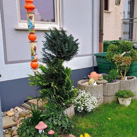 Monteurzimmer Beate Ackermann Homestay