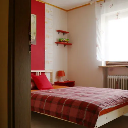 Monteurzimmer Beate Ackermann Homestay