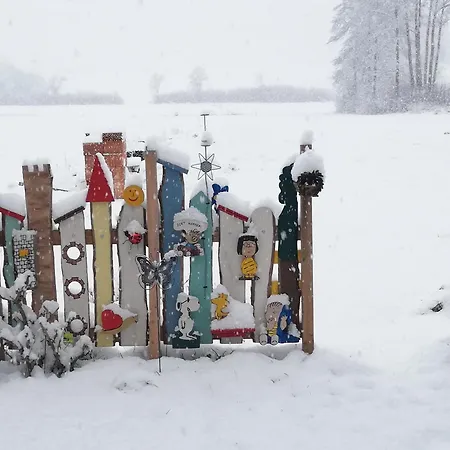 Проживание в семье Monteurzimmer Beate Ackermann