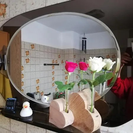 Kwatera prywatna Monteurzimmer Beate Ackermann *