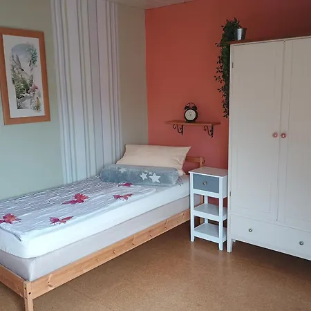 Проживание в семье Monteurzimmer Beate Ackermann Hochstadt am Main