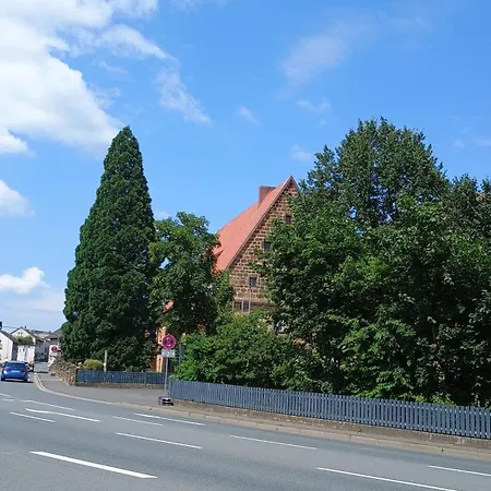 Monteurzimmer Beate Ackermann Проживание в семье