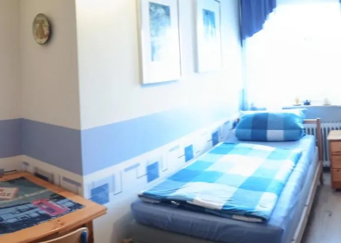 Monteurzimmer Beate Ackermann 홈스테이