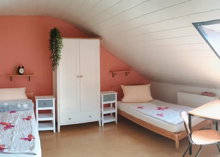 Проживание в семье Monteurzimmer Beate Ackermann Hochstadt am Main