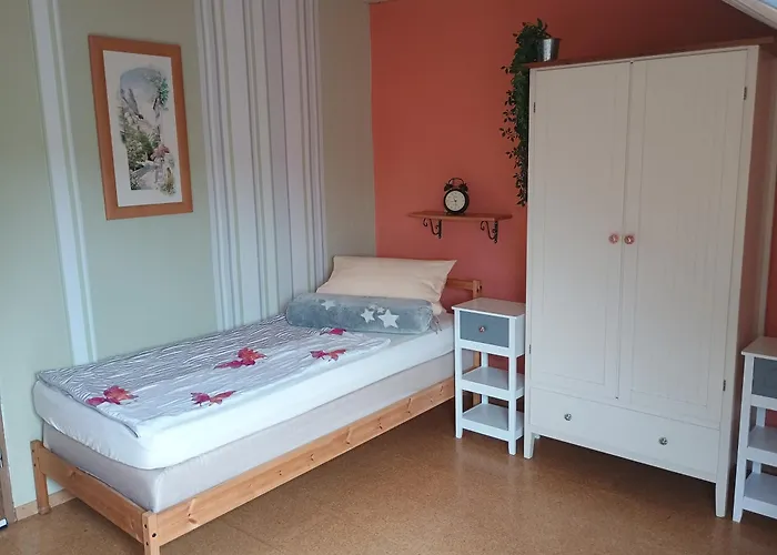 Проживание в семье Monteurzimmer Beate Ackermann Hochstadt am Main