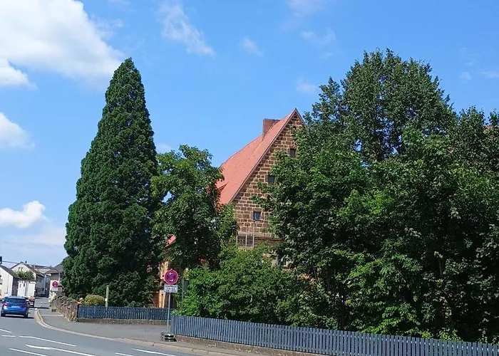 Monteurzimmer Beate Ackermann 홈스테이